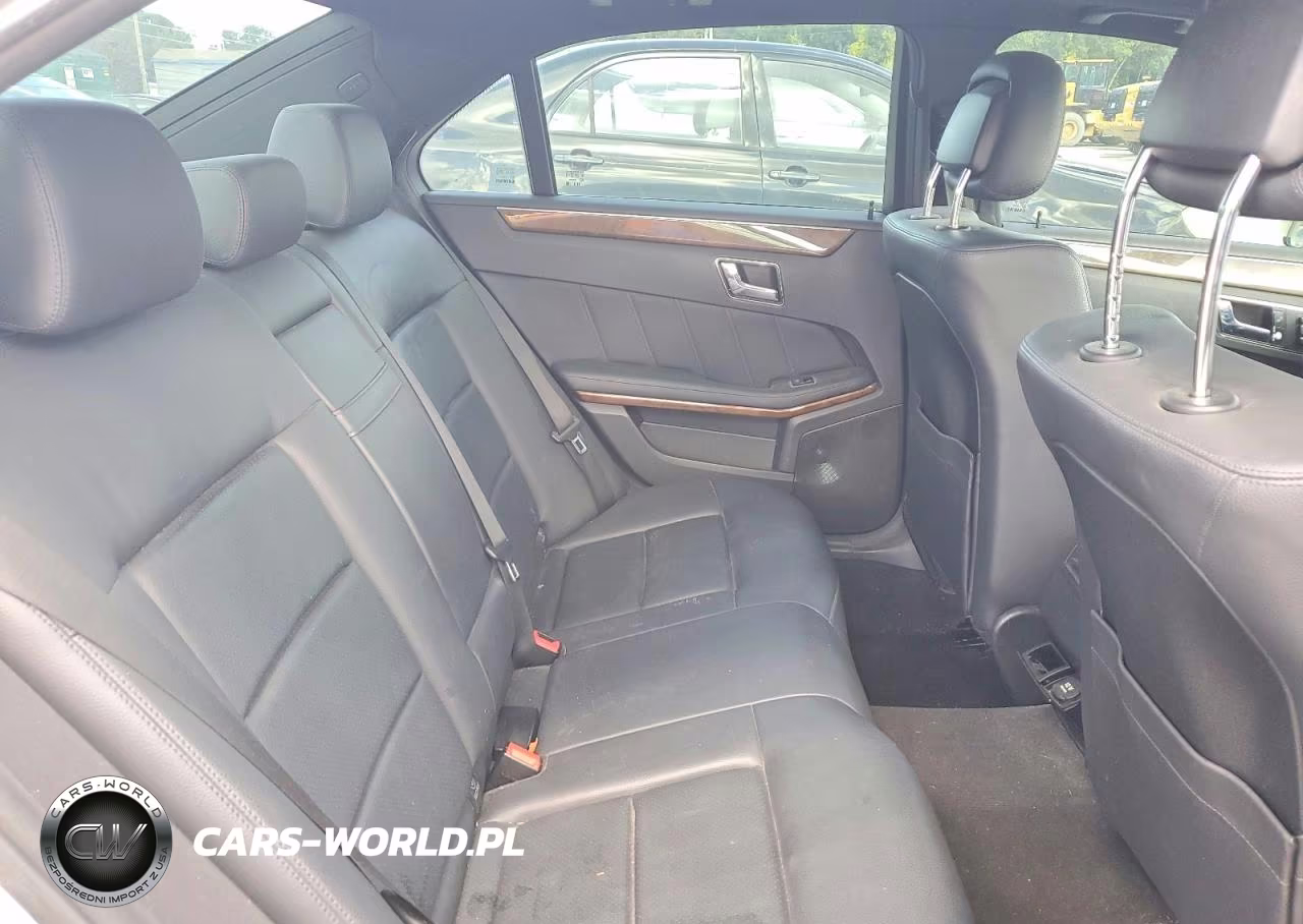 2010 Mercedes-Benz E 350 4Matic VIN:WDDHF8HB1AA170956 - 10