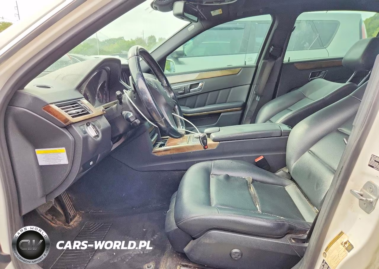 2010 Mercedes-Benz E 350 4Matic VIN:WDDHF8HB1AA170956 - 7