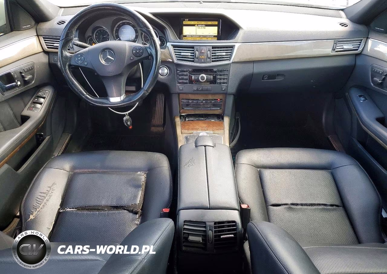 2010 Mercedes-Benz E 350 4Matic VIN:WDDHF8HB1AA170956 - 8