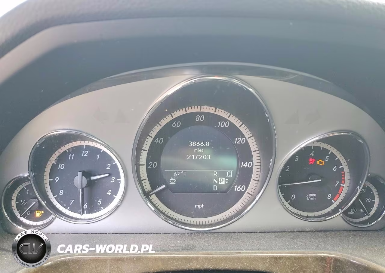 2010 Mercedes-Benz E 350 4Matic VIN:WDDHF8HB1AA170956 - 9
