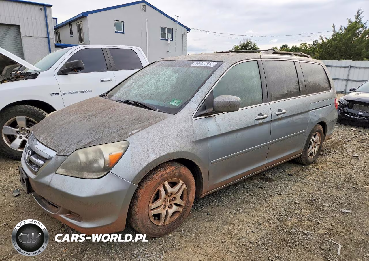 2006 Honda Odyssey