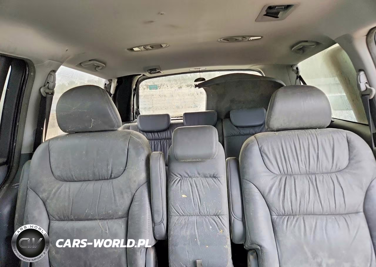 2006 Honda Odyssey VIN:5FNRL38726B124847 - 10