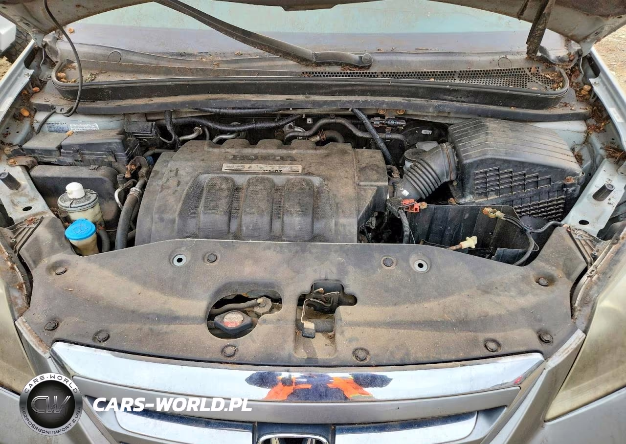 2006 Honda Odyssey VIN:5FNRL38726B124847 - 12