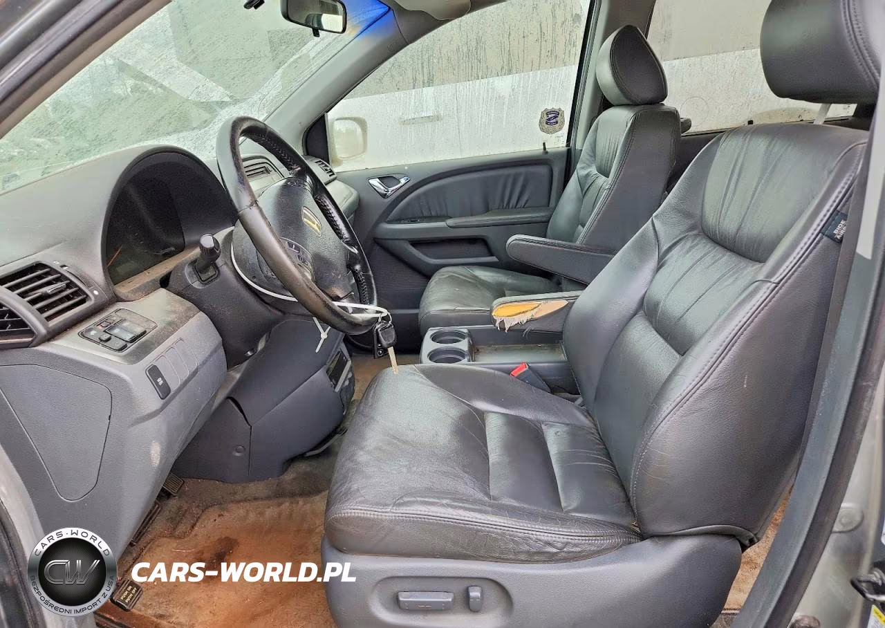 2006 Honda Odyssey VIN:5FNRL38726B124847 - 7