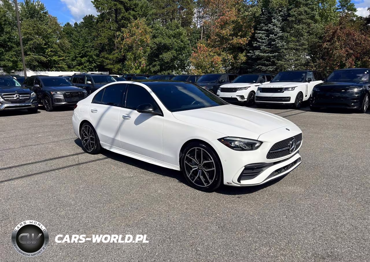 2023 Mercedes-Benz C 300
