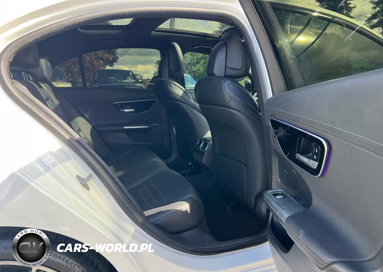 2023 Mercedes-Benz C 300 VIN:W1KAF4GB7PR077073 - 6