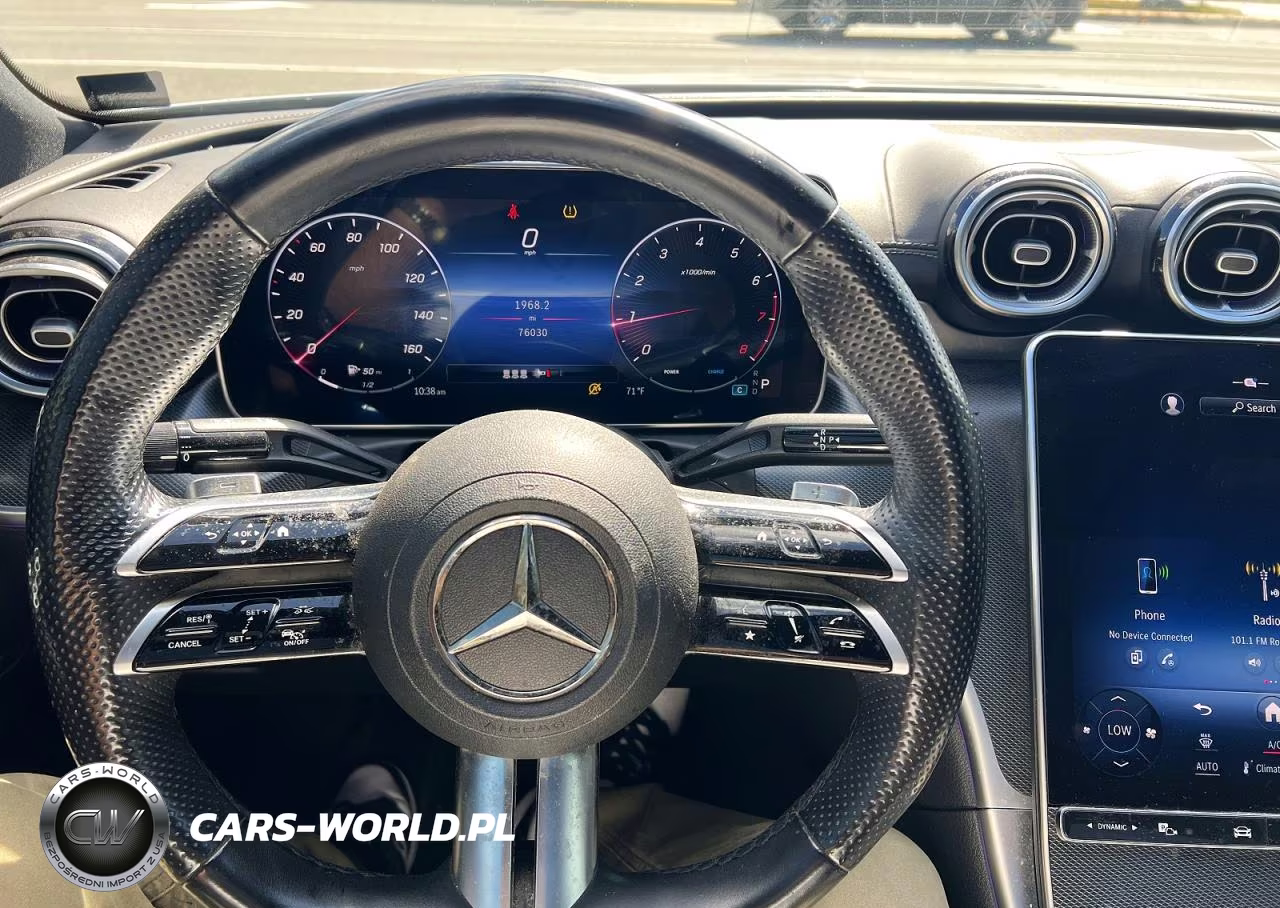 2023 Mercedes-Benz C 300 VIN:W1KAF4GB7PR077073 - 7