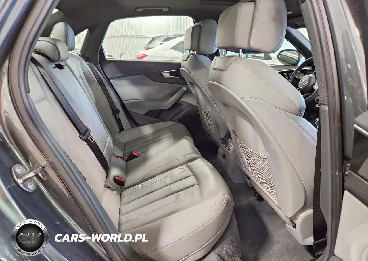 2020 Audi A4 Premium VIN:WAUDNAF41LA070475 - 10