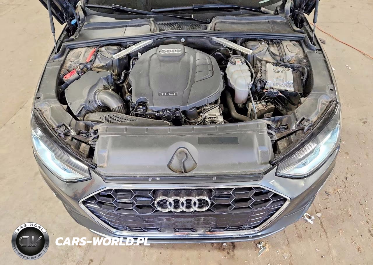 2020 Audi A4 Premium VIN:WAUDNAF41LA070475 - 11