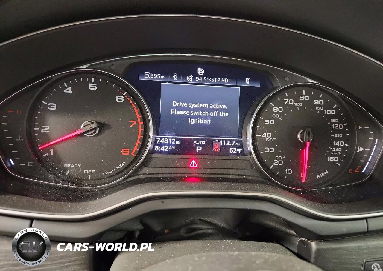 2020 Audi A4 Premium VIN:WAUDNAF41LA070475 - 9