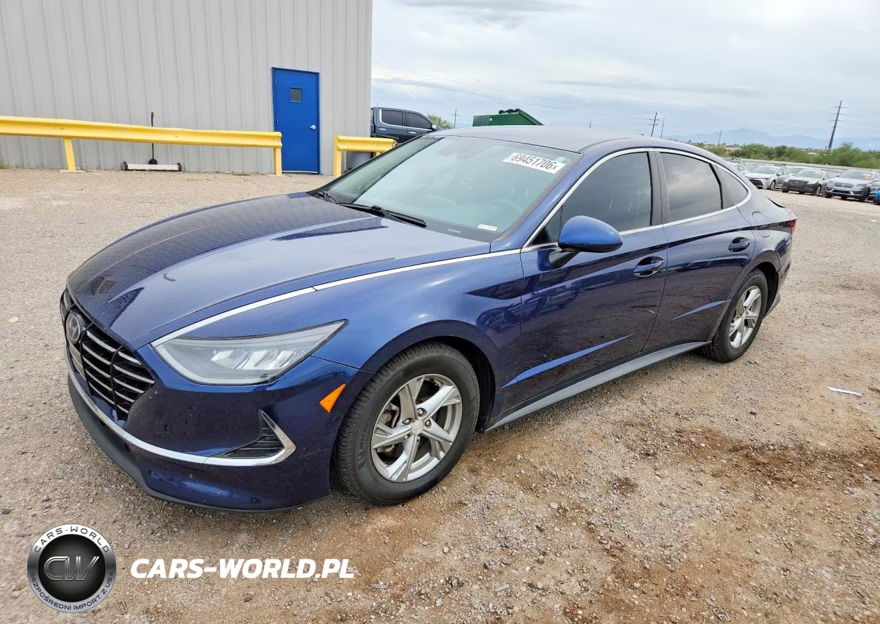 2021 Hyundai Sonata Se – zdjęcie 1 z 12