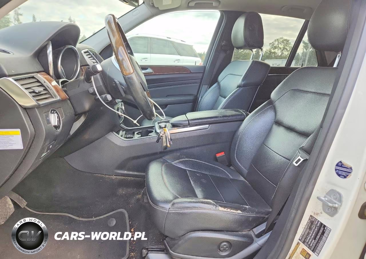 2012 Mercedes-Benz Ml 350 4Matic VIN:4JGDA5HB3CA031612 - 7