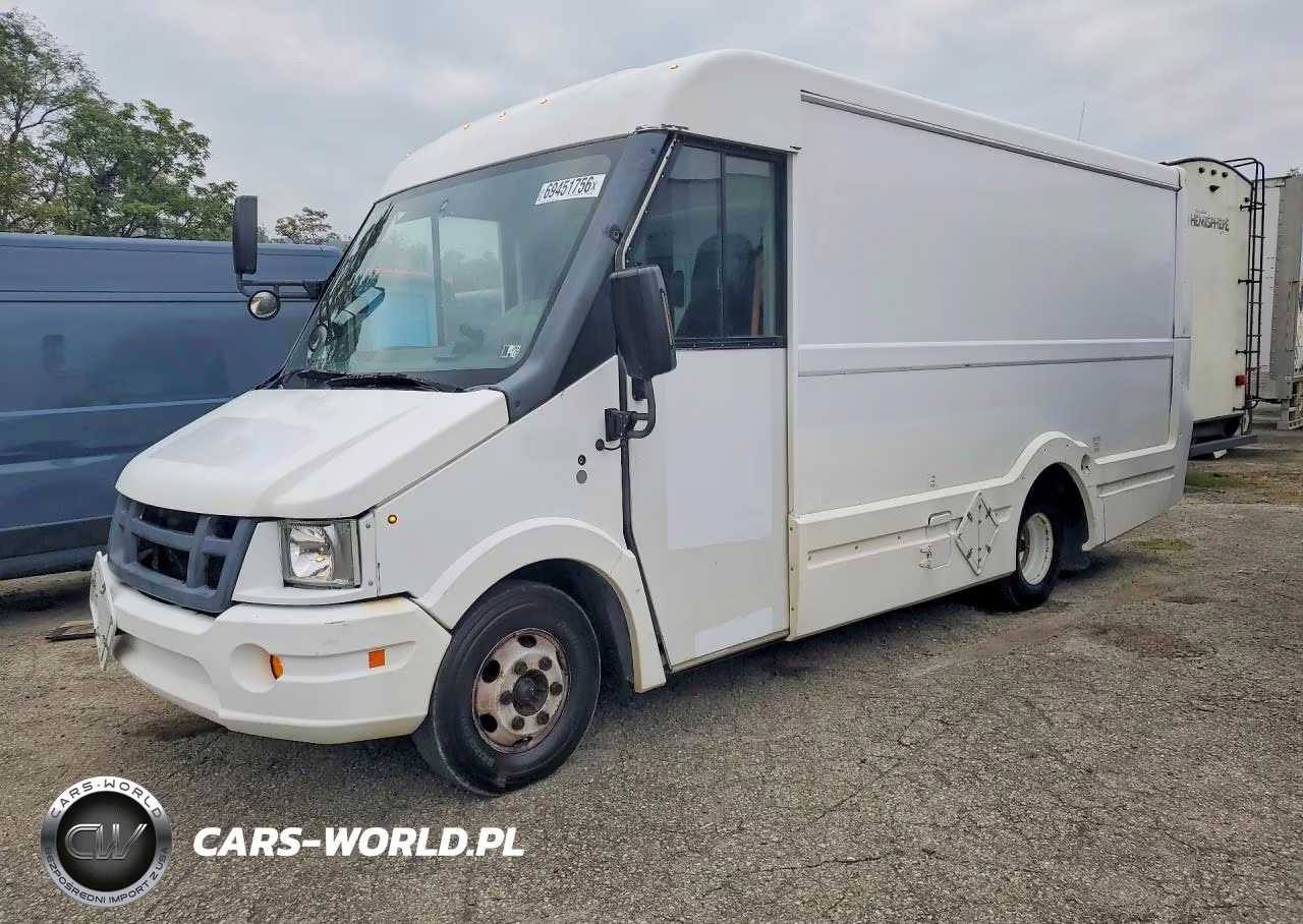 2018 Isuzu Npr – zdjęcie 1 z 13