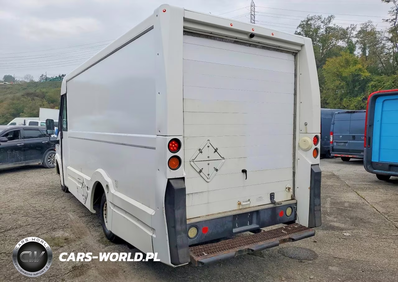 2018 Isuzu Npr VIN:JALB4T173J7W01369 - 2