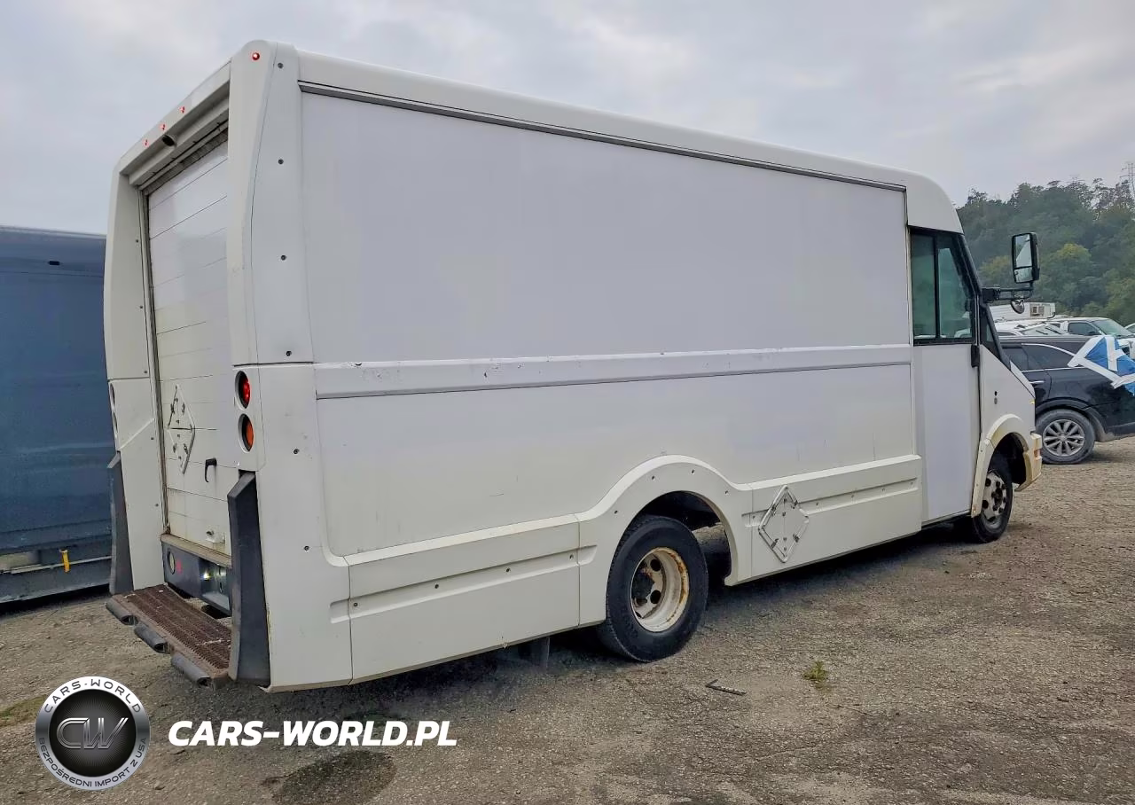 2018 Isuzu Npr VIN:JALB4T173J7W01369 - 3