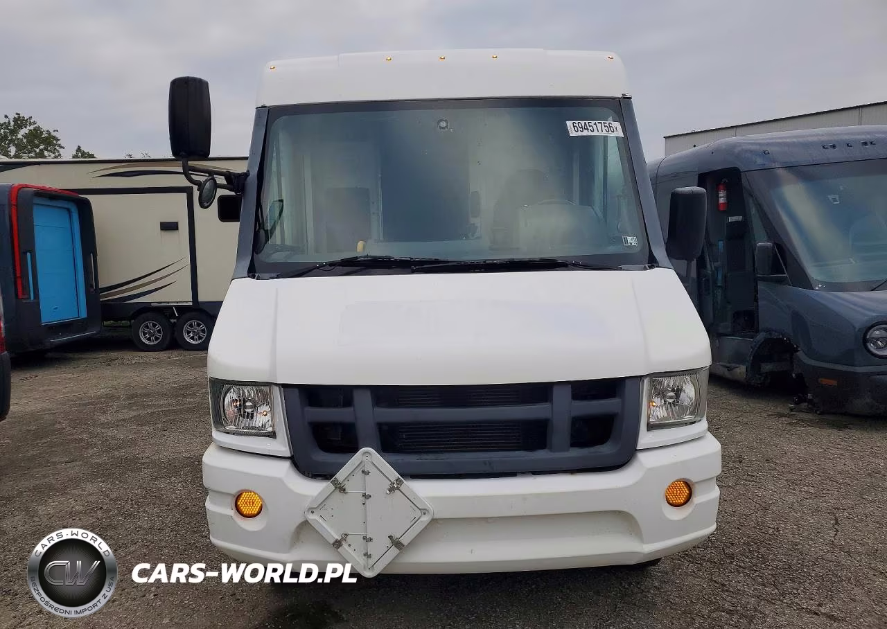 2018 Isuzu Npr VIN:JALB4T173J7W01369 - 5