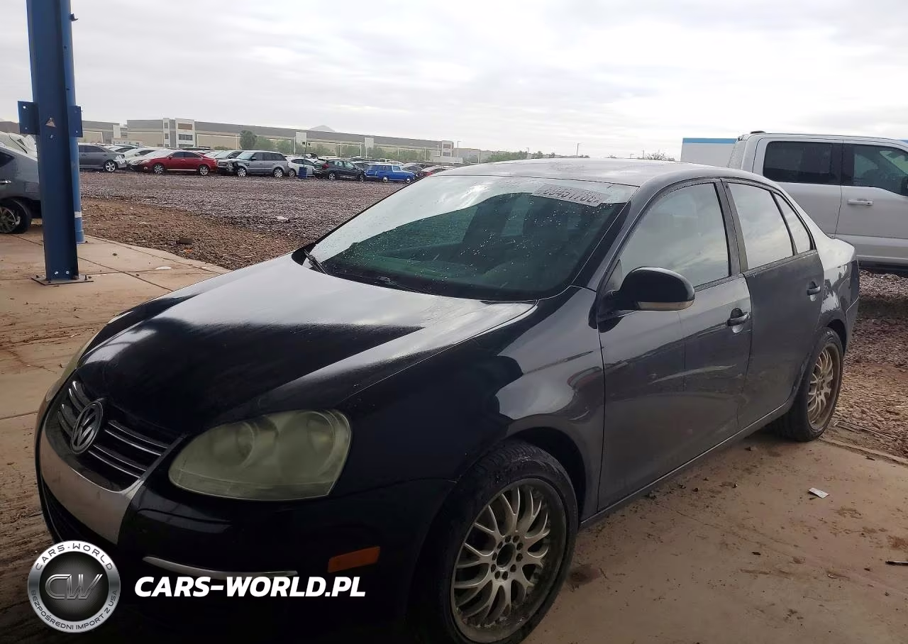 2009 Volkswagen Jetta