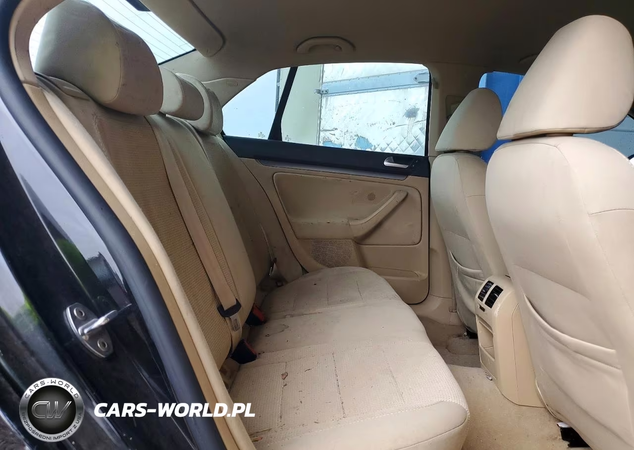 2009 Volkswagen Jetta VIN:3VWJM71K79M015183 - 10