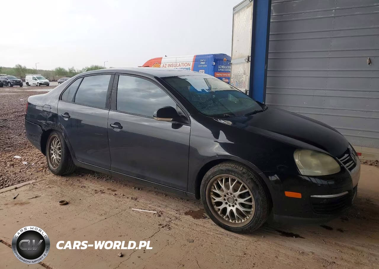 2009 Volkswagen Jetta VIN:3VWJM71K79M015183 - 4