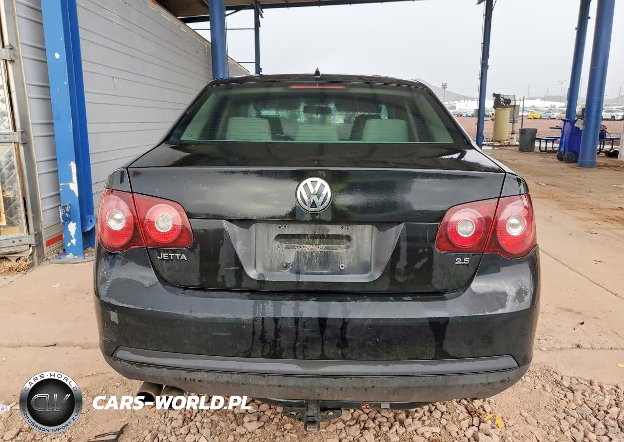2009 Volkswagen Jetta VIN:3VWJM71K79M015183 - 6