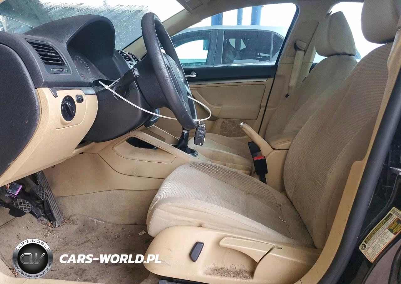 2009 Volkswagen Jetta VIN:3VWJM71K79M015183 - 7