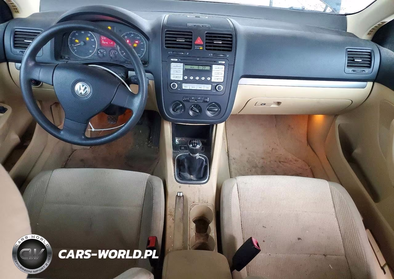 2009 Volkswagen Jetta VIN:3VWJM71K79M015183 - 8