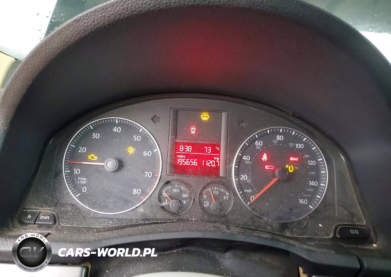 2009 Volkswagen Jetta VIN:3VWJM71K79M015183 - 9