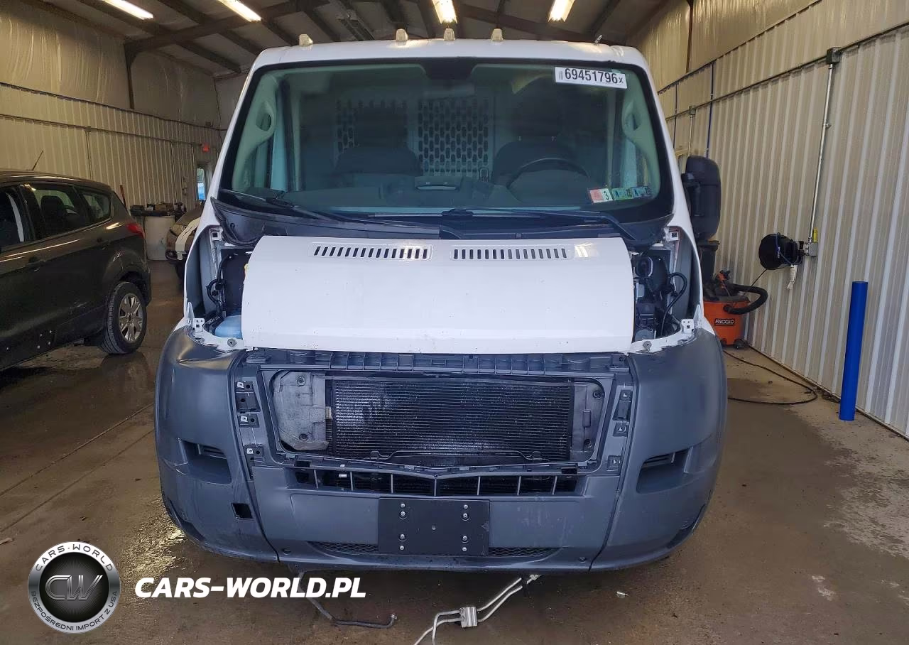 2018 Ram Promaster 1500 1500 Standard VIN:3C6TRVAGXJE152735 - 5
