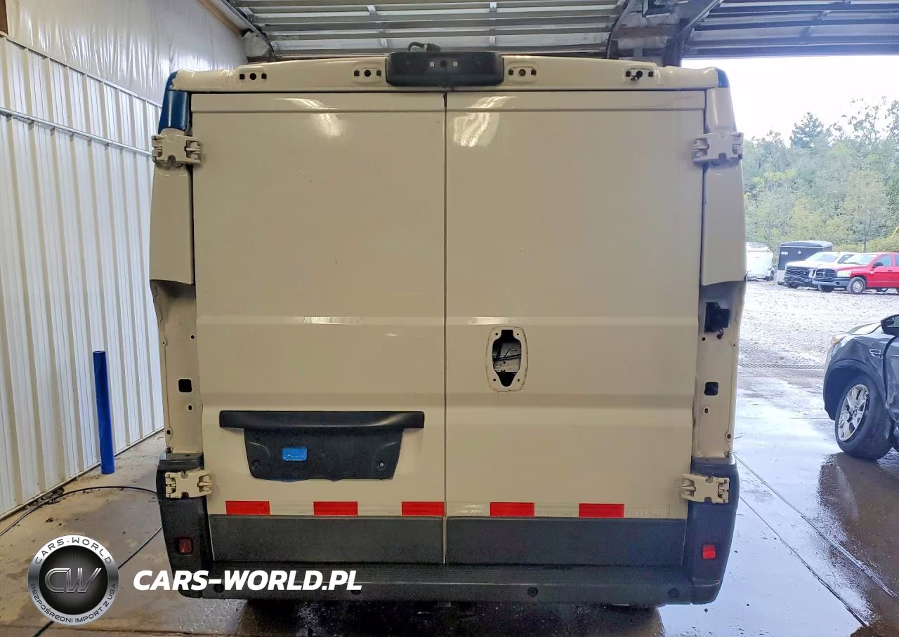 2018 Ram Promaster 1500 1500 Standard VIN:3C6TRVAGXJE152735 - 6