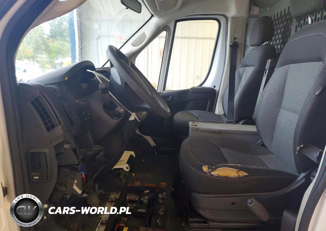 2018 Ram Promaster 1500 1500 Standard VIN:3C6TRVAGXJE152735 - 7