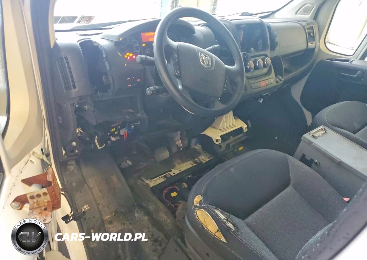 2018 Ram Promaster 1500 1500 Standard VIN:3C6TRVAGXJE152735 - 8