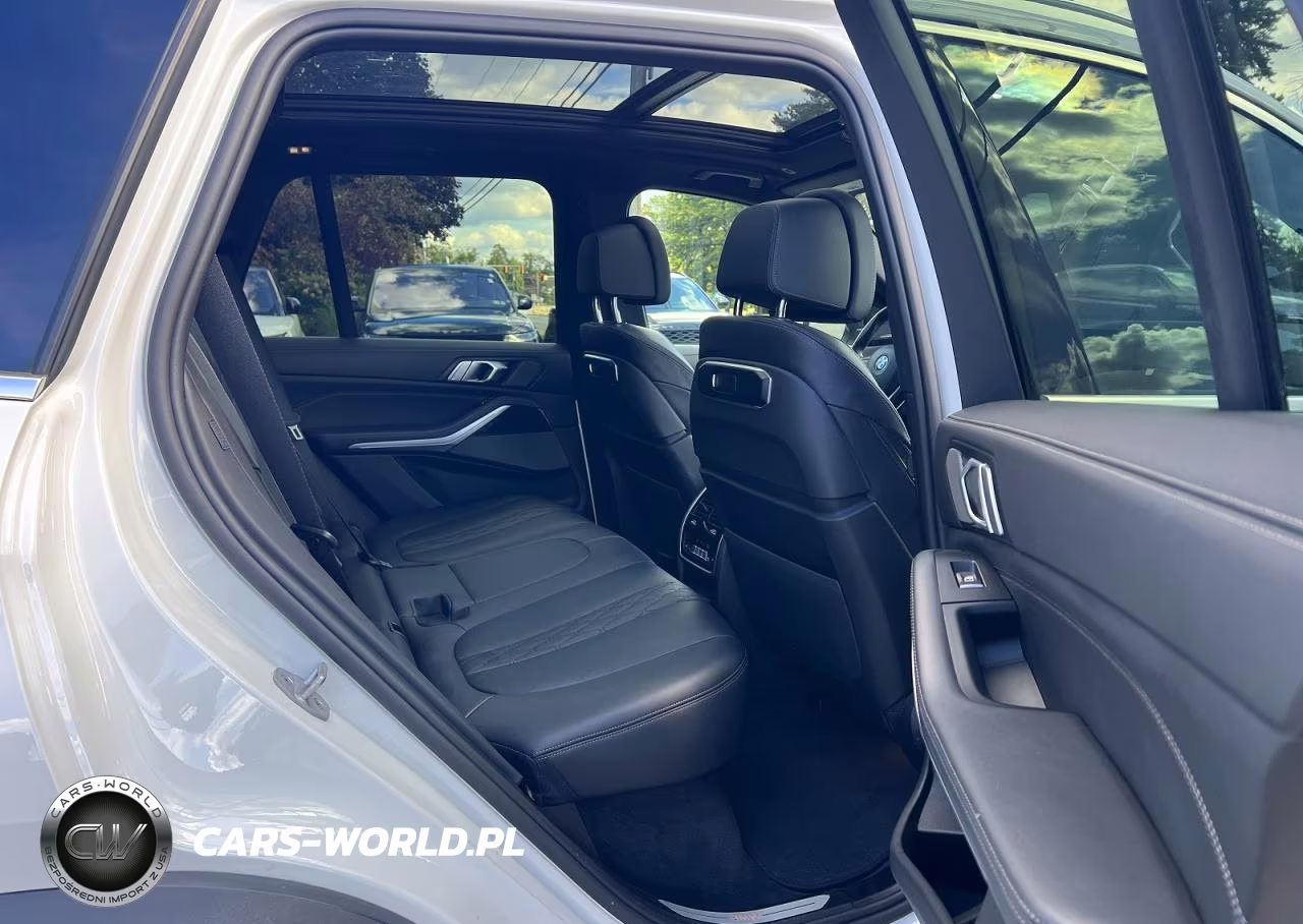 2025 BMW X5 xDrive50E VIN:5UX43EU06S9X96279 - 6