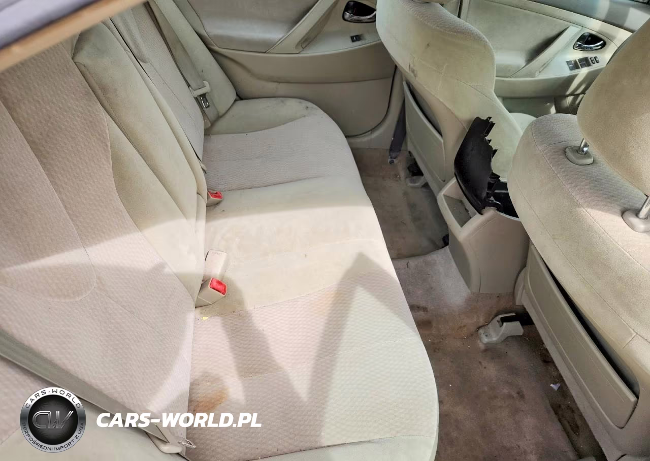 2011 Toyota Camry Le V6 VIN:4T1BK3EK9BU122071 - 10