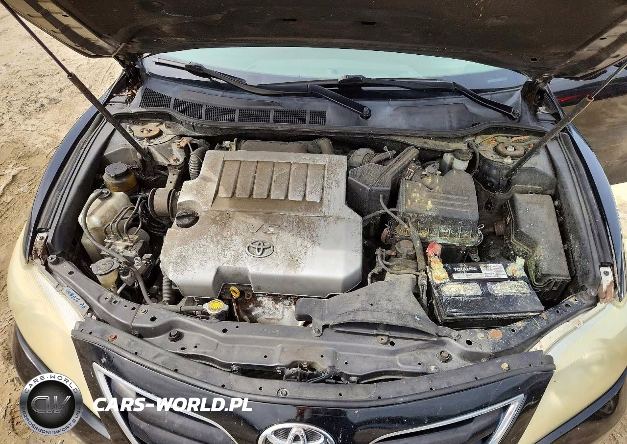2011 Toyota Camry Le V6 VIN:4T1BK3EK9BU122071 - 11
