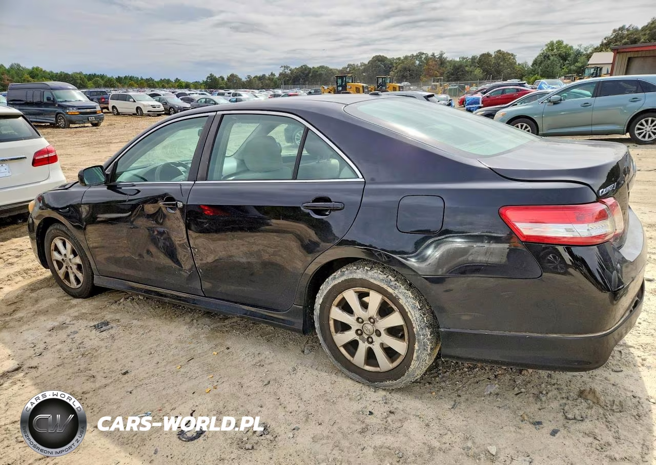 2011 Toyota Camry Le V6 VIN:4T1BK3EK9BU122071 - 2