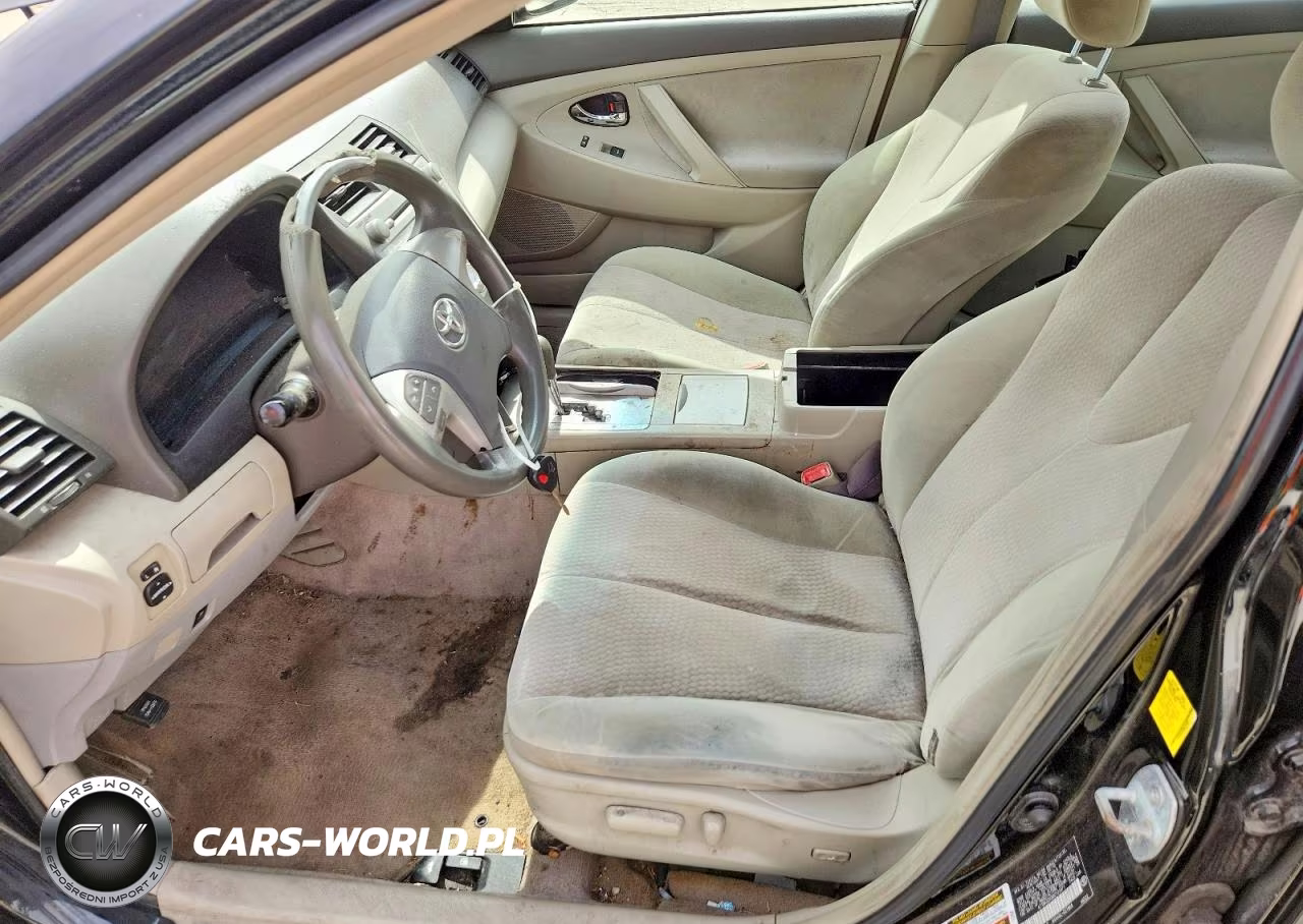 2011 Toyota Camry Le V6 VIN:4T1BK3EK9BU122071 - 7