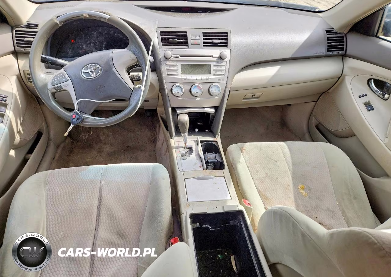 2011 Toyota Camry Le V6 VIN:4T1BK3EK9BU122071 - 8