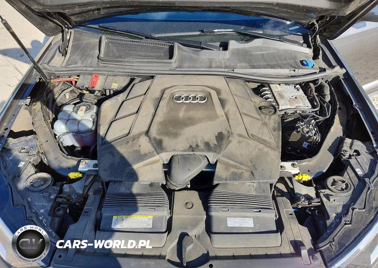 2020 Audi Q7 Premium Plus VIN:WA1LXAF77LD007229 - 12