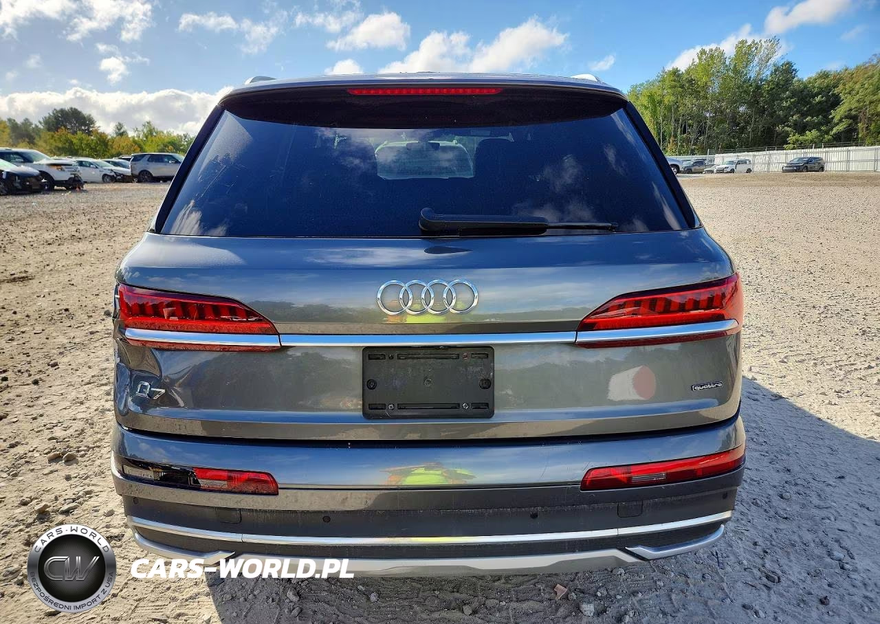 2020 Audi Q7 Premium Plus VIN:WA1LXAF77LD007229 - 6
