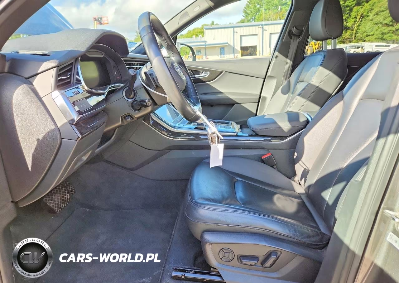 2020 Audi Q7 Premium Plus VIN:WA1LXAF77LD007229 - 7