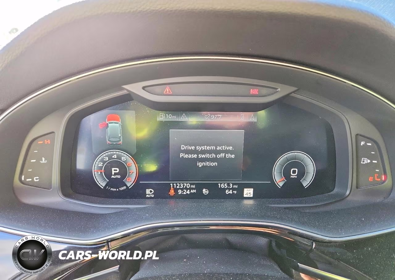 2020 Audi Q7 Premium Plus VIN:WA1LXAF77LD007229 - 9
