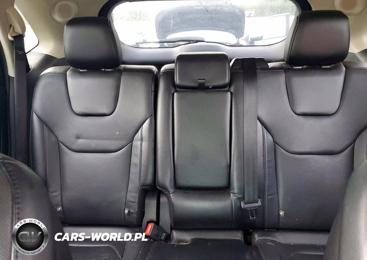 2015 Ford Edge Titanium VIN:2FMPK4K92FBB11826 - 10