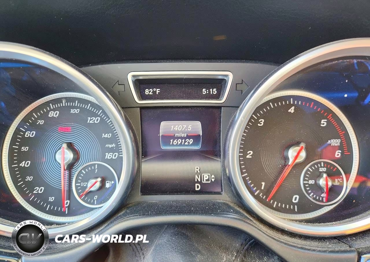 2016 Mercedes-Benz Gle 300D 4Matic VIN:4JGDA0EB1GA641800 - 9