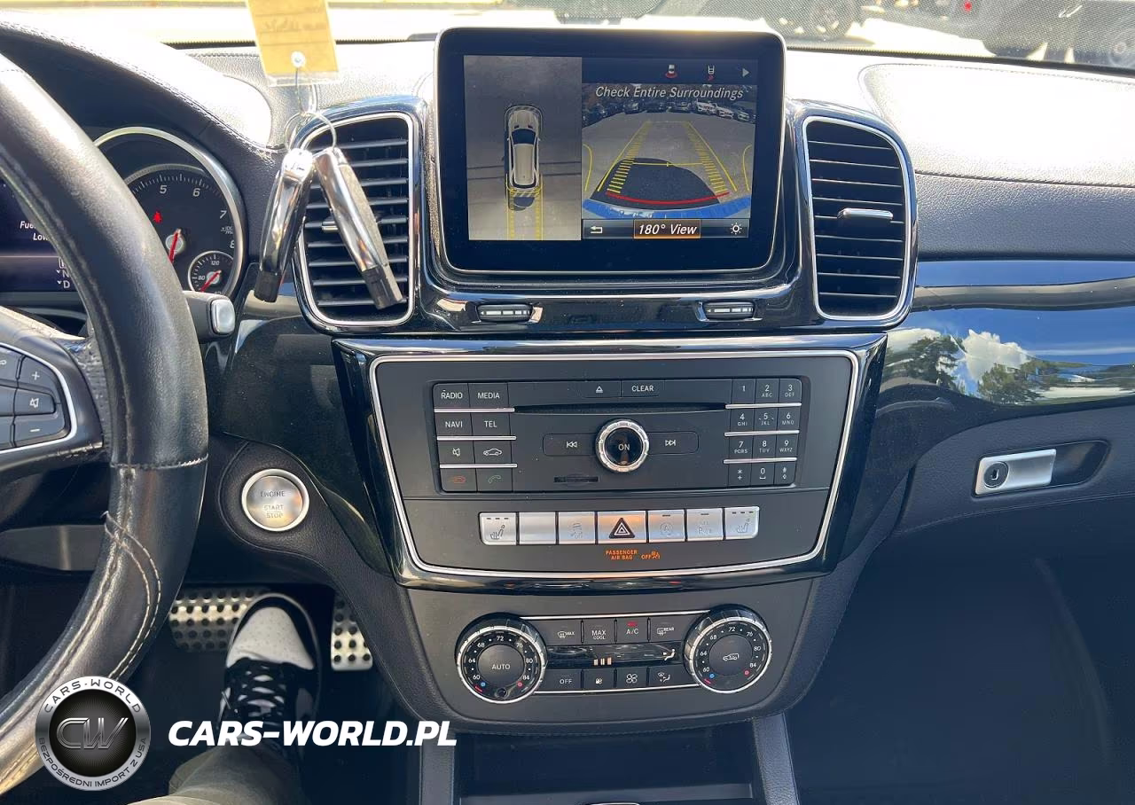 2016 Mercedes-Benz Gle 400 4Matic VIN:4JGDA5GB3GA642456 - 10