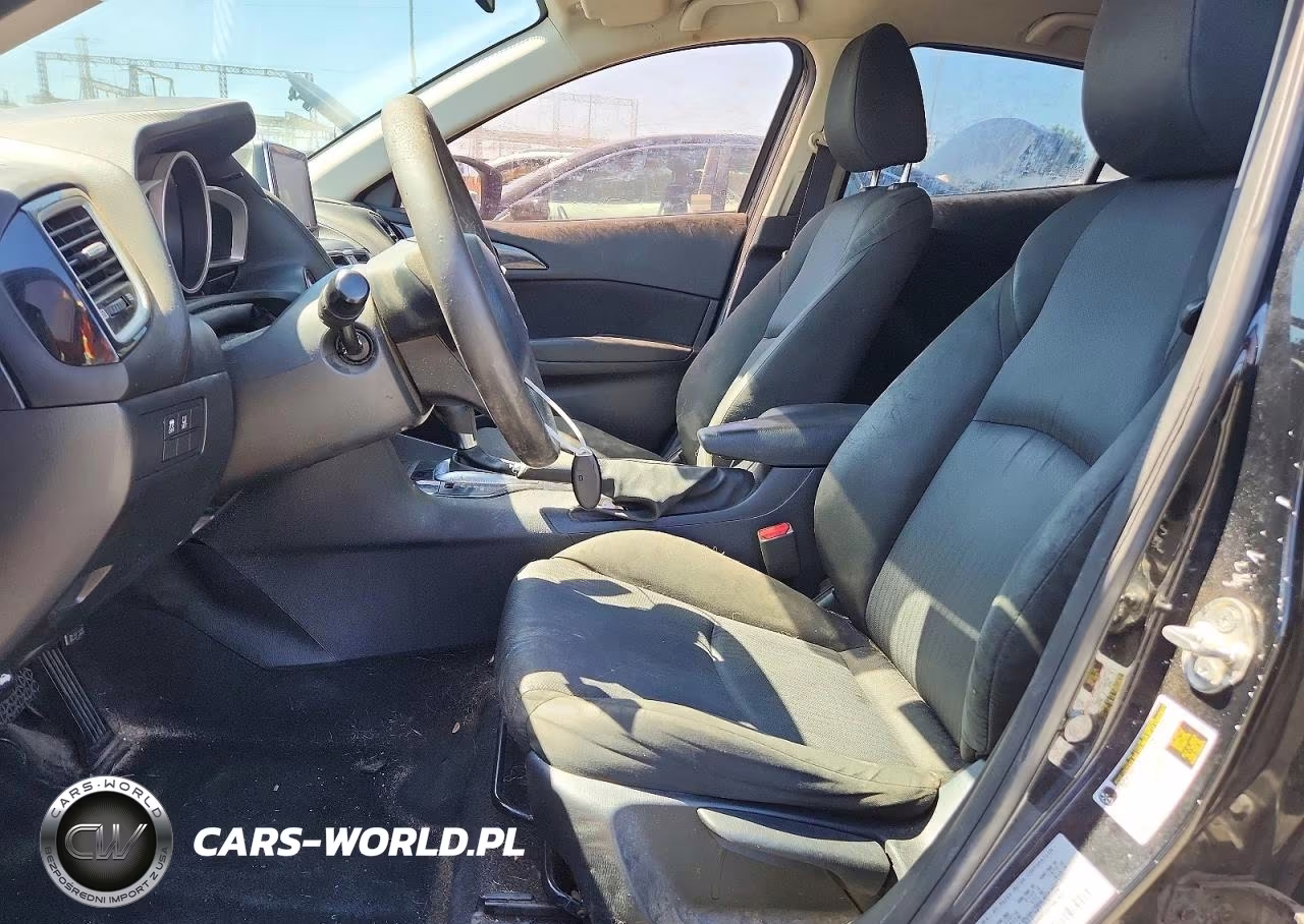 2015 Mazda 3 Sport VIN:JM1BM1K75F1275749 - 7