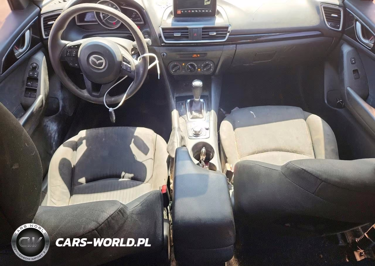 2015 Mazda 3 Sport VIN:JM1BM1K75F1275749 - 8