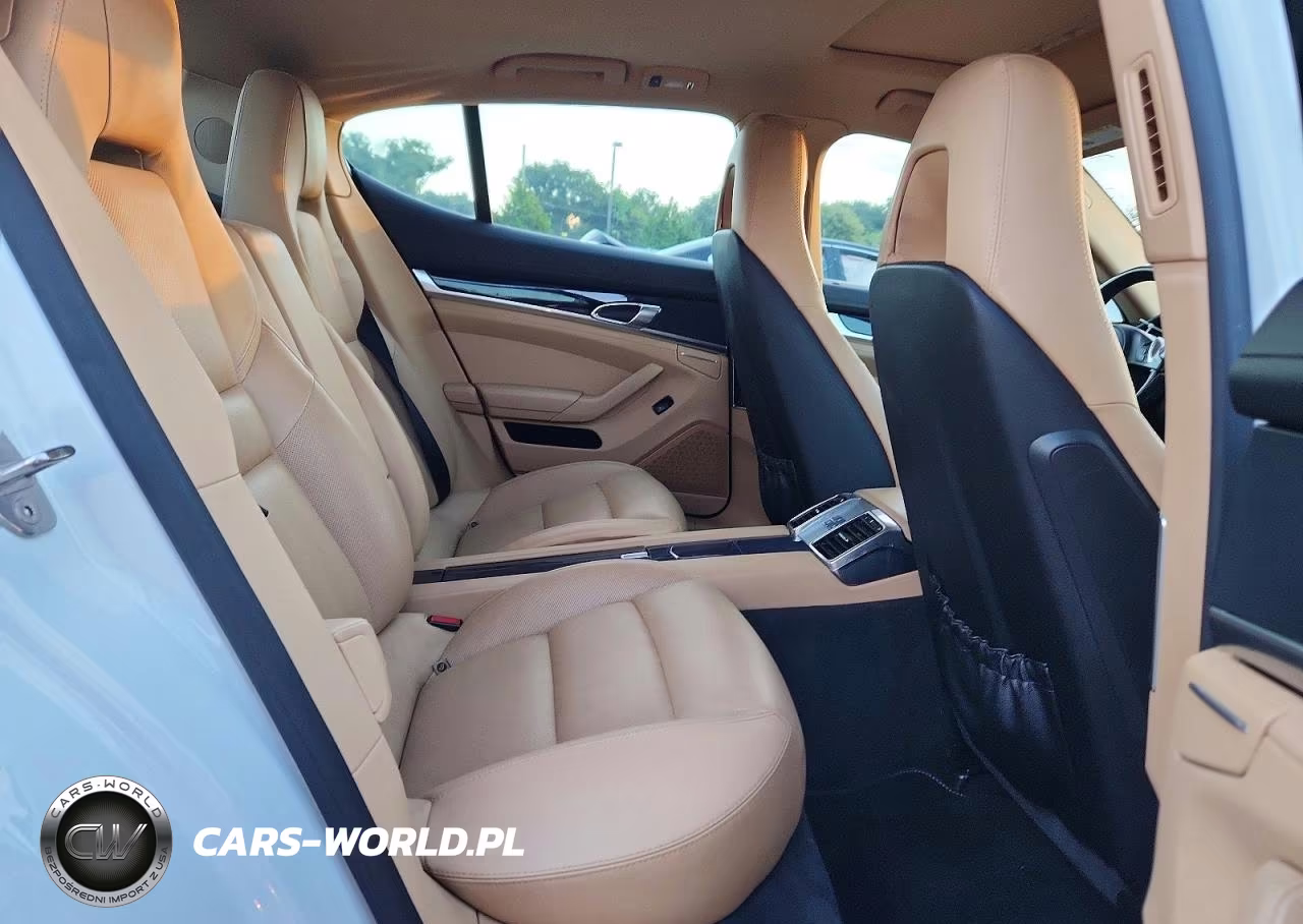 2015 Porsche Panamera 2 VIN:WP0AA2A75FL004562 - 10