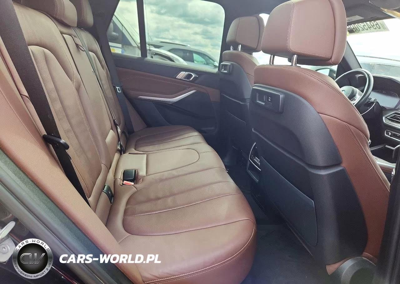 2022 BMW X5 xDrive45E VIN:5UXTA6C07N9M48620 - 10