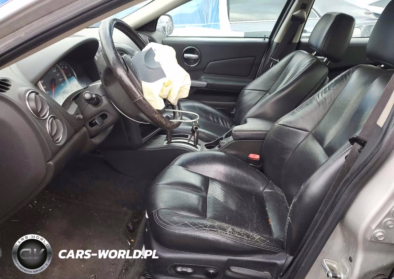 2007 Pontiac Grand Prix VIN:2G2WP552X71142002 - 7