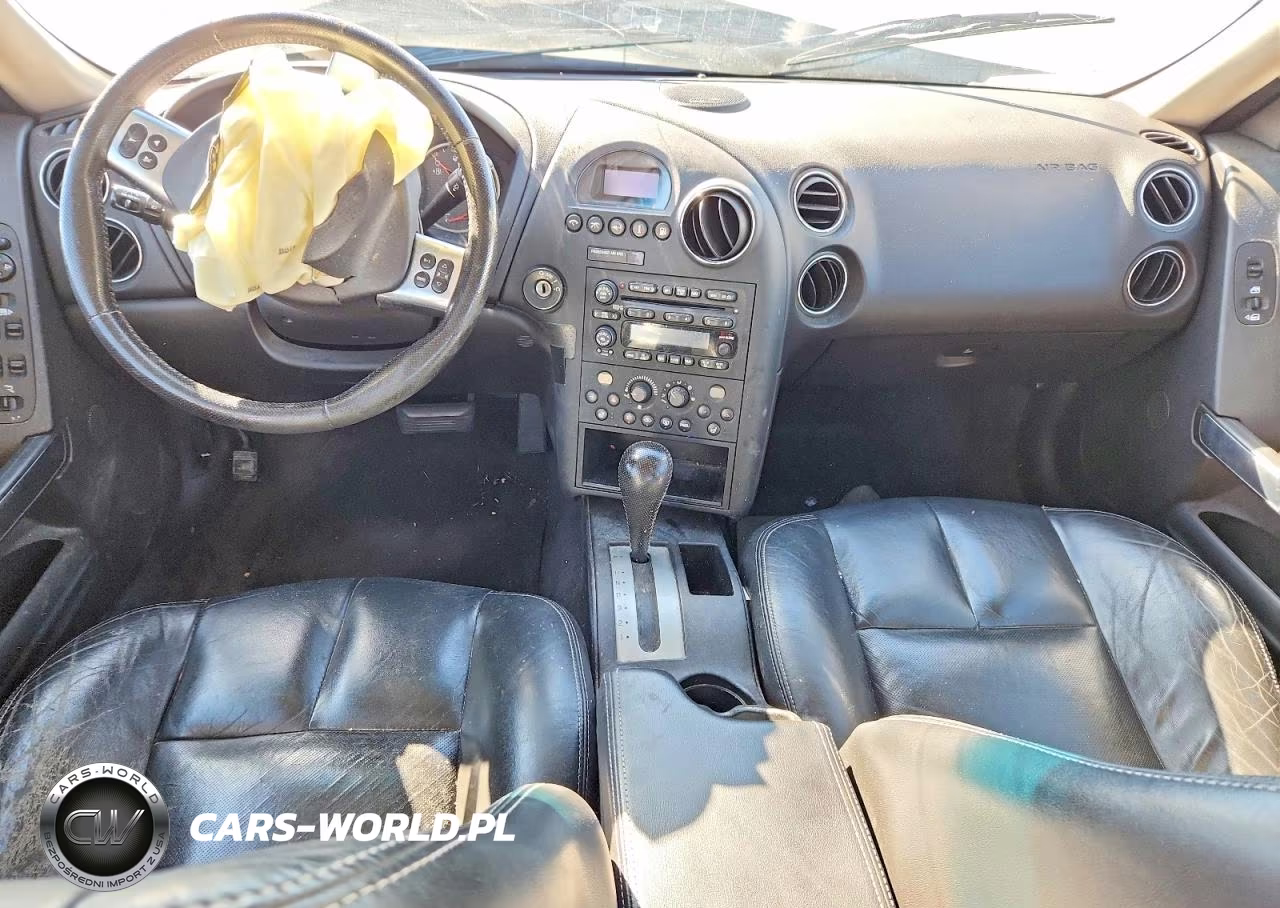 2007 Pontiac Grand Prix VIN:2G2WP552X71142002 - 8
